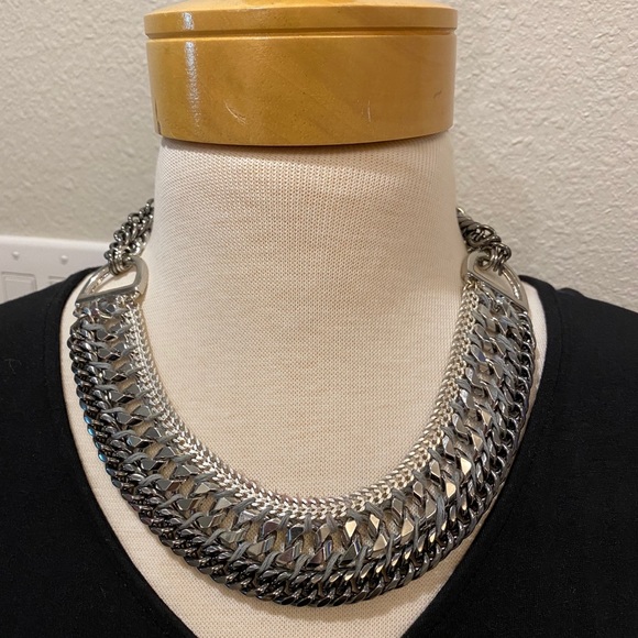 Stella & Dot Femme Fatale Necklace - Picture 9 of 9